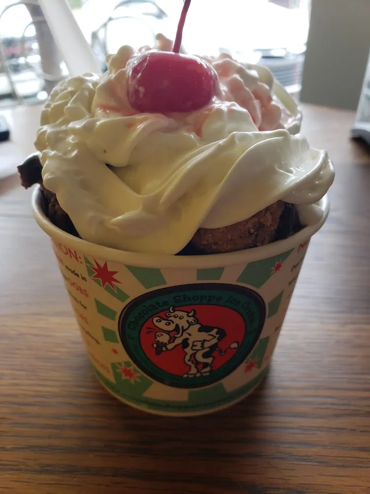 Fat Elvis Sundae