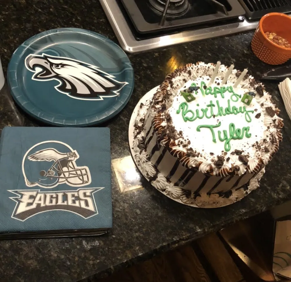 Ice Cream Cakes