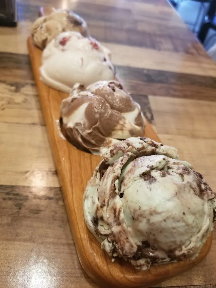 Ice Cream Flight