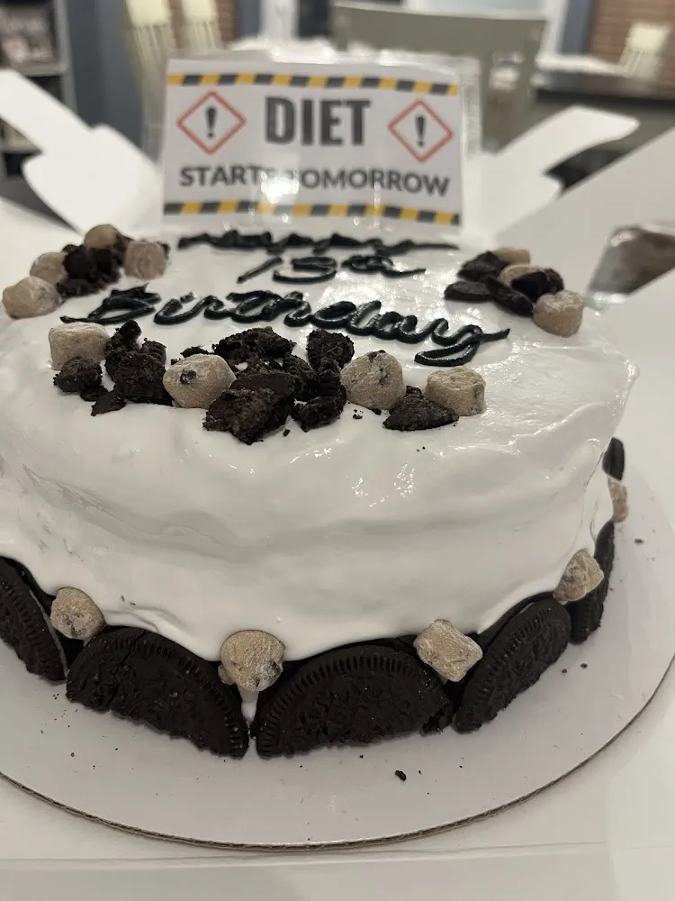 Oreo